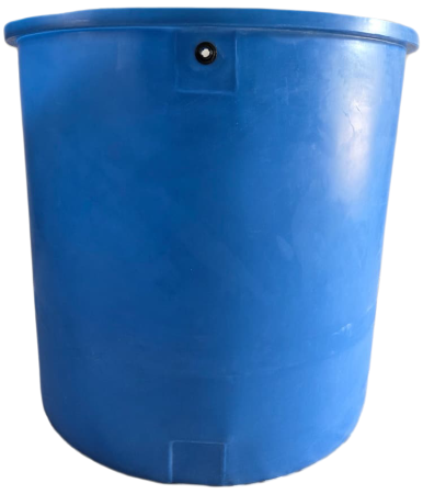Бочка с крышкой (Б-1000 (1000 л.))
